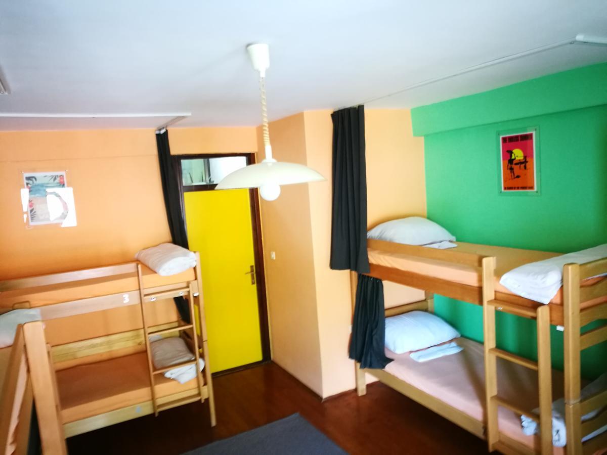 מוסטר Balkaneros Hostel מראה חיצוני תמונה